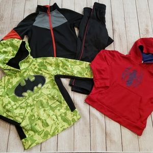 Boys Size 4/5 Bundle of 4